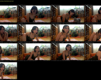 ms_dira — 42 minute Chaturbate female cam show recording, 720p, Apr 1, 2025