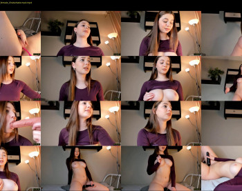 murbur — 68 minute Chaturbate female cam show recording, 720p, Apr 2, 2025