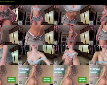 museleks — 52 minute Chaturbate female cam show recording, 720p, Apr 1, 2025