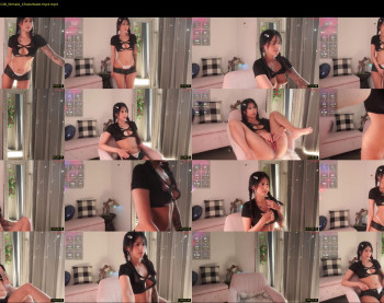 mysticxkitty — 120 minute Chaturbate female cam show recording, 720p, Apr 1, 2025