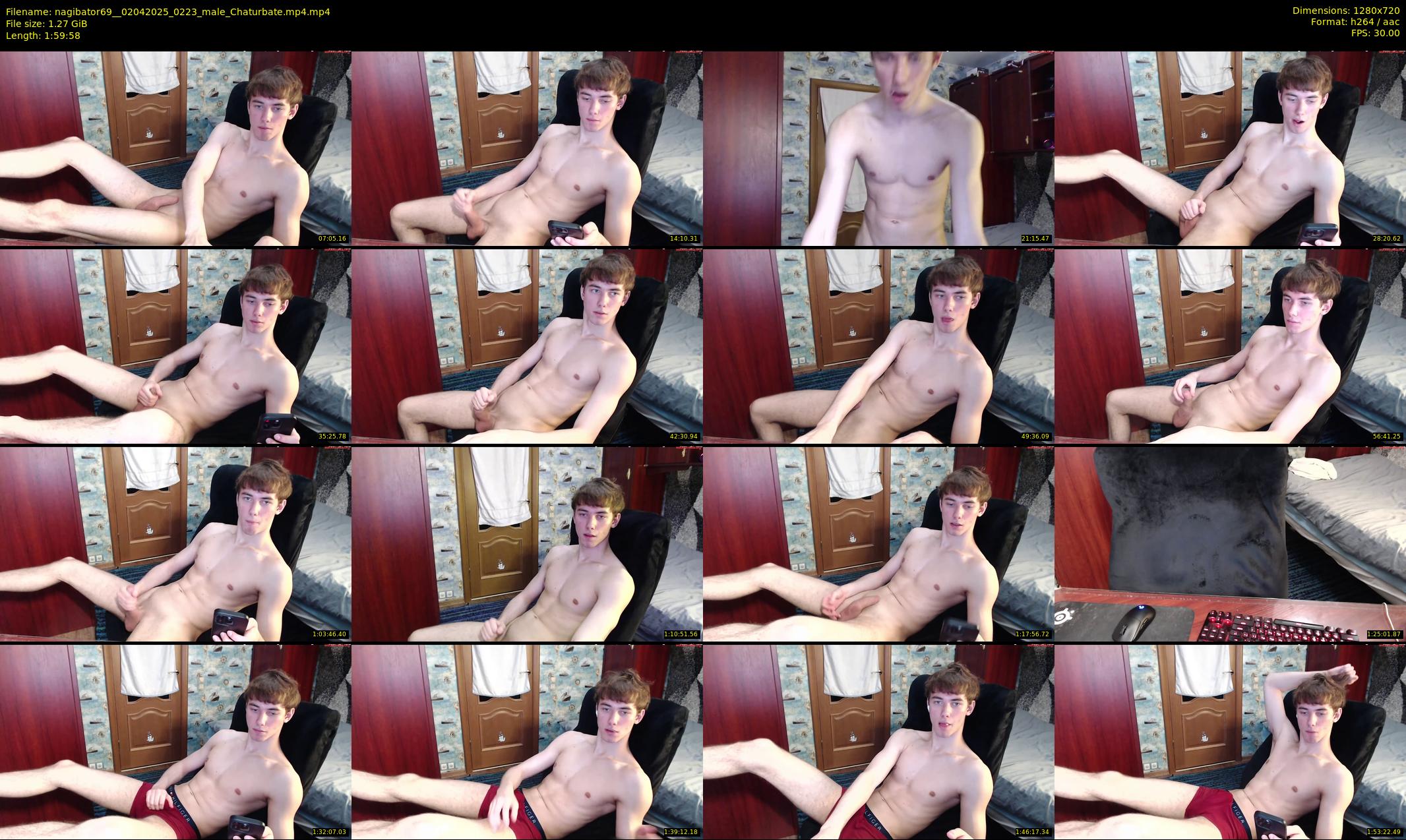 nagibator69_ — 120 minute Chaturbate couple cam show recording, 720p, Apr 2, 2025