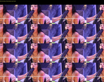 nicollbashel — 21 minute Chaturbate female cam show recording, 720p, Apr 1, 2025