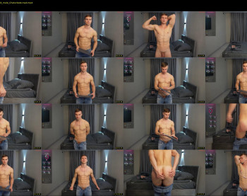 nik_sharp — 76 minute Chaturbate male cam show recording, 720p, Apr 1, 2025