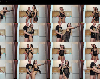 nolimitscoupl3 — 11 minute Chaturbate couple cam show recording, 720p, Apr 1, 2025