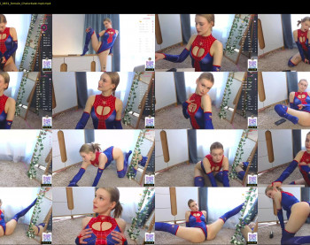 odeliabrownell — 121 minute Chaturbate female cam show recording, 720p, Apr 1, 2025