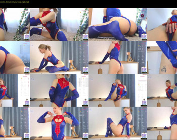 odeliabrownell — 120 minute Chaturbate female cam show recording, 720p, Apr 1, 2025