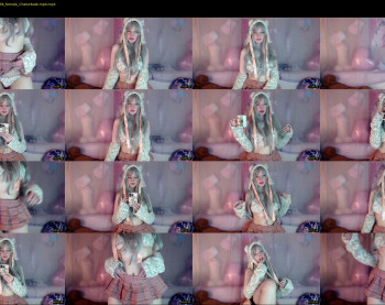 oh_pichuu — 65 minute Chaturbate female cam show recording, 720p, Apr 1, 2025