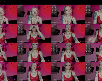 olivecum — 8 minute Chaturbate female cam show recording, 720p, Apr 1, 2025
