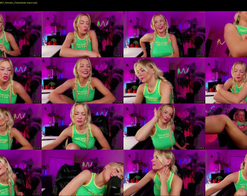 oliviaowens — 107 minute Chaturbate female cam show recording, 720p, Apr 1, 2025