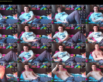 ololkd — 120 minute Chaturbate male cam show recording, 720p, Apr 1, 2025