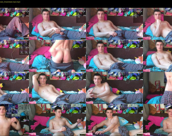 ololkd — 120 minute Chaturbate male cam show recording, 720p, Apr 1, 2025