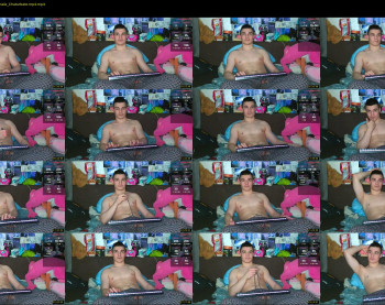 ololkd — 33 minute Chaturbate male cam show recording, 720p, Apr 1, 2025