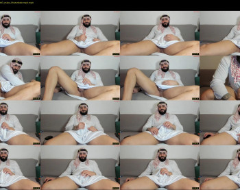 omar_xoxo — 13 minute Chaturbate male cam show recording, 720p, Apr 1, 2025