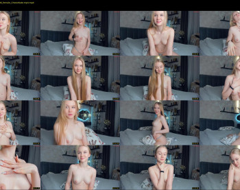 one_1ove — 61 minute Chaturbate female cam show recording, 720p, Apr 2, 2025