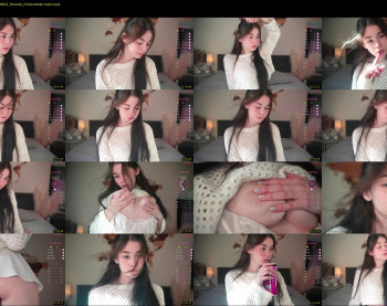 pamelaryant — 14 minute Chaturbate female cam show recording, 720p, Apr 1, 2025