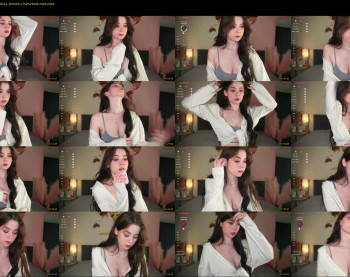 pamelaryant — 5 minute Chaturbate female cam show recording, 720p, Apr 2, 2025