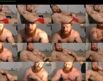 pec_inspector — 85 minute Chaturbate male cam show recording, 720p, Apr 1, 2025