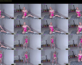 petitebrat — 18 minute Chaturbate female cam show recording, 720p, Apr 2, 2025