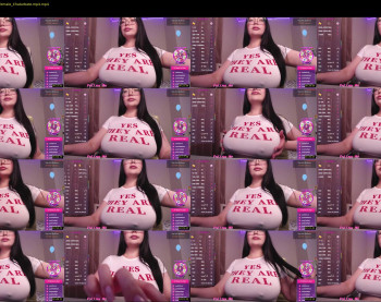 pr1ma — 4 minute Chaturbate female cam show recording, 720p, Apr 1, 2025
