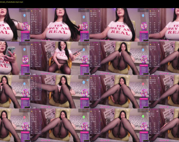pr1ma — 11 minute Chaturbate female cam show recording, 720p, Apr 1, 2025