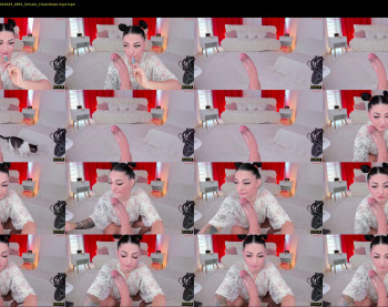 queen_of_deepthroat — 4 minute Chaturbate female cam show recording, 720p, Apr 1, 2025