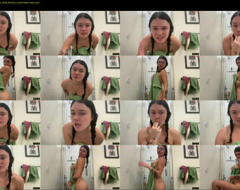 queencassidyy — 24 minute Chaturbate female cam show recording, 480p, Apr 2, 2025