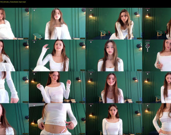 randibelger — 120 minute Chaturbate female cam show recording, 720p, Apr 1, 2025