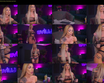 raquellevon — 120 minute Chaturbate female cam show recording, 720p, Apr 1, 2025