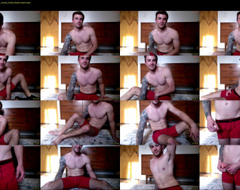 rguy114 — 22 minute Chaturbate male cam show recording, 720p, Apr 2, 2025