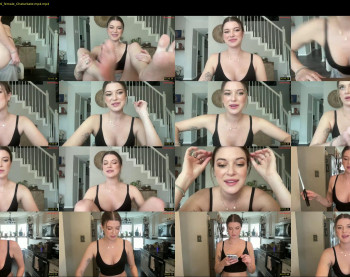 rileydepp — 47 minute Chaturbate female cam show recording, 480p, Apr 1, 2025