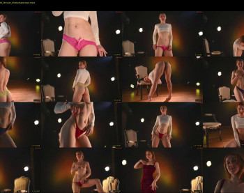rocknrose — 120 minute Chaturbate female cam show recording, 720p, Apr 2, 2025