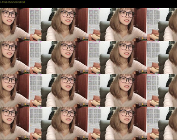 rose6688 — 4 minute Chaturbate female cam show recording, 720p, Apr 1, 2025