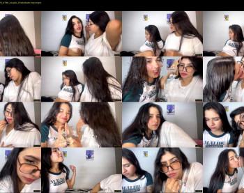 rous_and_sweet — 18 minute Chaturbate couple cam show recording, 720p, Apr 1, 2025