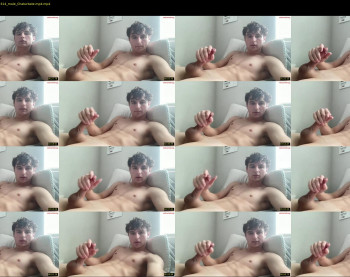 ryan287747 — 8 minute Chaturbate male cam show recording, 480p, Apr 1, 2025