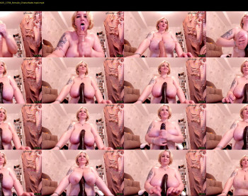 samantha__james — 50 minute Chaturbate female cam show recording, 720p, Apr 1, 2025