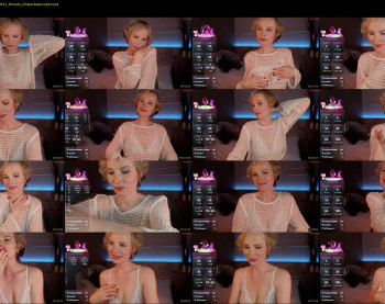 sandra_kind — 3 minute Chaturbate female cam show recording, 720p, Apr 1, 2025