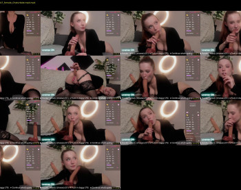 sansa_mur — 94 minute Chaturbate female cam show recording, 720p, Apr 1, 2025