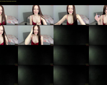 sarahphyllis — 89 minute Chaturbate female cam show recording, 720p, Apr 1, 2025