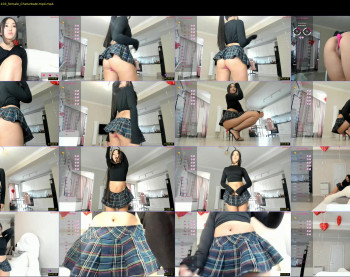 seeeyoumin — 47 minute Chaturbate female cam show recording, 720p, Apr 1, 2025
