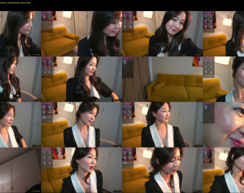seulbi — 121 minute Chaturbate female cam show recording, 720p, Apr 1, 2025