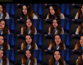 shelleybuss — 11 minute Chaturbate female cam show recording, 720p, Apr 2, 2025
