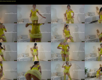 shena_nomy — 92 minute Chaturbate female cam show recording, 720p, Apr 1, 2025