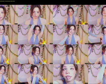 shiny_jail — 63 minute Chaturbate female cam show recording, 720p, Apr 2, 2025