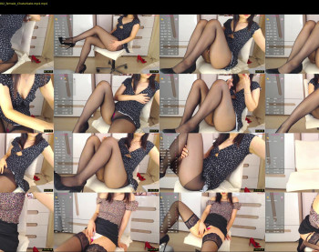 shy_milena — 113 minute Chaturbate female cam show recording, 720p, Apr 1, 2025