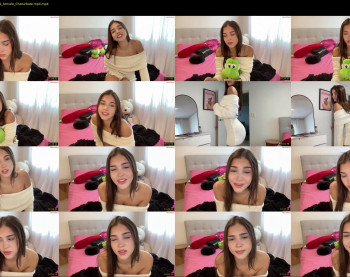 shysashy — 20 minute Chaturbate female cam show recording, 720p, Apr 2, 2025