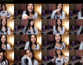simonesighren — 24 minute Chaturbate female cam show recording, 720p, Apr 1, 2025