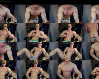 sinffuly — 120 minute Chaturbate male cam show recording, 720p, Apr 1, 2025