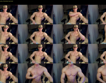 sinffuly — 11 minute Chaturbate male cam show recording, 720p, Apr 1, 2025