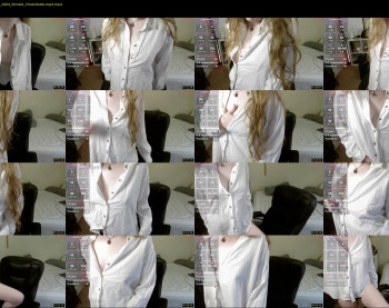 southerbunny — 11 minute Chaturbate female cam show recording, 720p, Apr 1, 2025