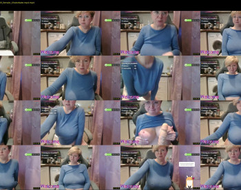 stasya_07 — 58 minute Chaturbate female cam show recording, 720p, Apr 1, 2025
